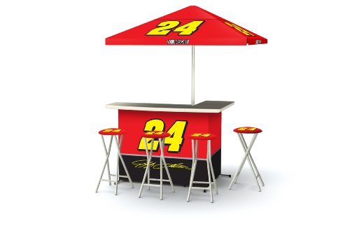 Algopix Similar Product 3 - Best of Times NASCAR Patio Bar and