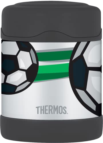 Algopix Similar Product 8 - Thermos Football FUNtainer Food Flask 