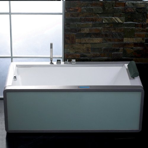 Algopix Similar Product 17 - Ariel Bath AM151JDTSZL Platinum