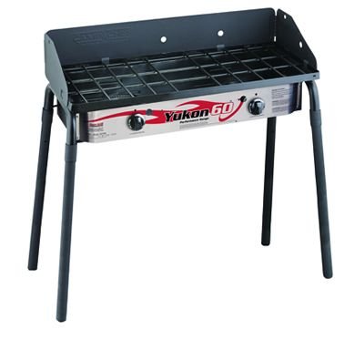 Algopix Similar Product 12 - Camp Chef Yukon Double Burner Stove