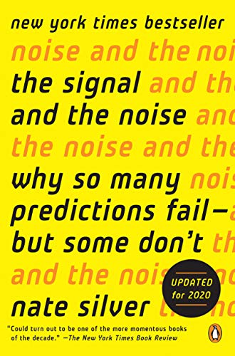 Algopix Similar Product 11 - The Signal and the Noise Why So Many