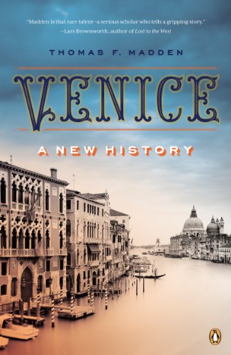 Algopix Similar Product 13 - Venice: A New History
