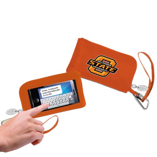 Algopix Similar Product 7 - NCAA Oklahoma State Cowboys ID Wallet