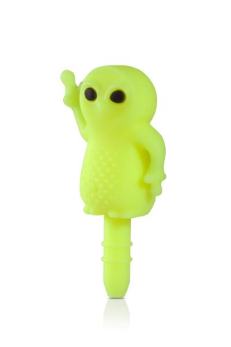 Algopix Similar Product 12 - Bone Collection Alien Cell Phone Ear