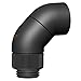 Algopix Similar Product 6 - Swiftech 90 Dual Swivel Elbow LokSeal