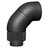 Algopix Similar Product 12 - Swiftech 90 Dual Swivel Elbow LokSeal