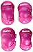Algopix Similar Product 7 - Razor Child Elbow and Knee Pad Set, Pink