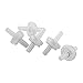Algopix Similar Product 18 - uxcell Aquarium Tank White Plastic Air
