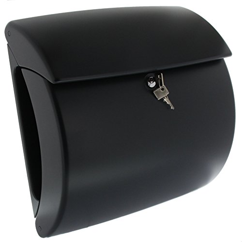 Algopix Similar Product 1 - BURGWCHTERPlastic mailbox Pearl 886