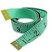 Algopix Similar Product 20 - uxcell Green Black Flexible 15M Meter