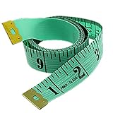 Algopix Similar Product 4 - uxcell Green Black Flexible 15M Meter