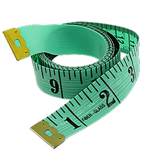 Algopix Similar Product 20 - uxcell Green Black Flexible 15M Meter