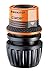 Algopix Similar Product 3 - Claber F-Stop 8549 Couplings for 1/2