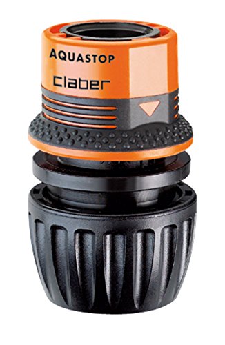 Algopix Similar Product 11 - Claber F-Stop 8549 Couplings for 1/2