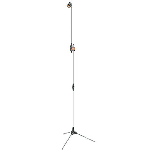 Algopix Similar Product 9 - Claber Malibu Tripod Shower