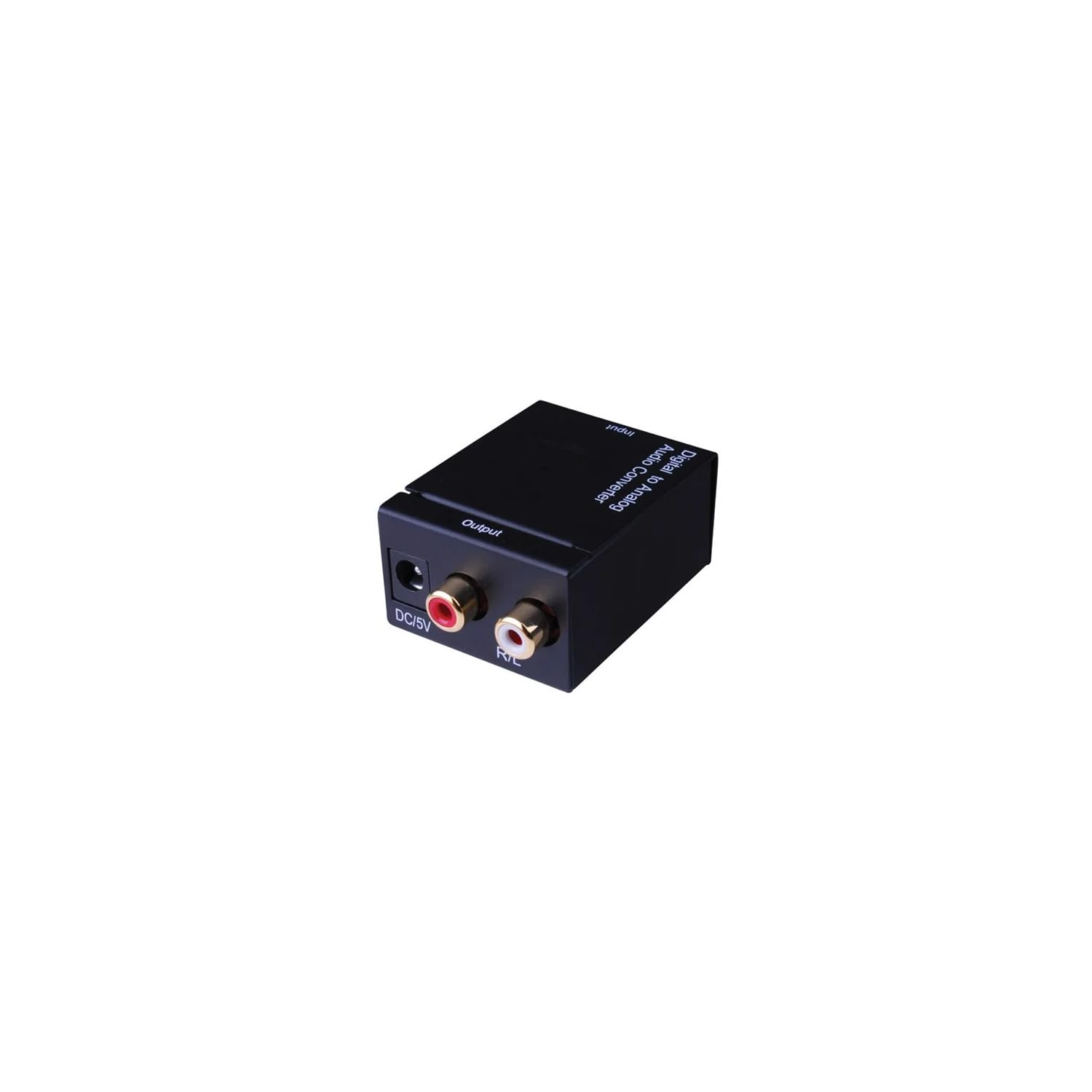 Algopix Similar Product 14 - Vanco 280512 Digital to Analog Audio