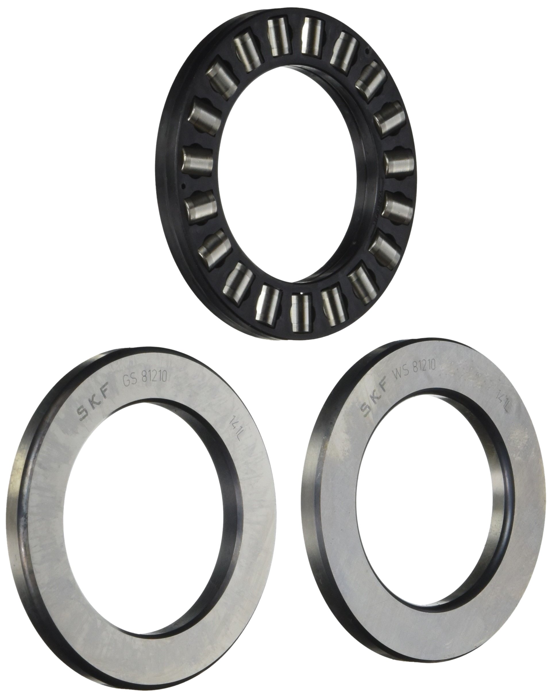 Algopix Similar Product 6 - SKF 81213 TN Cylindrical Roller Thrust