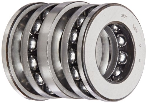 Algopix Similar Product 20 - SKF 52320 Double Direction Thrust