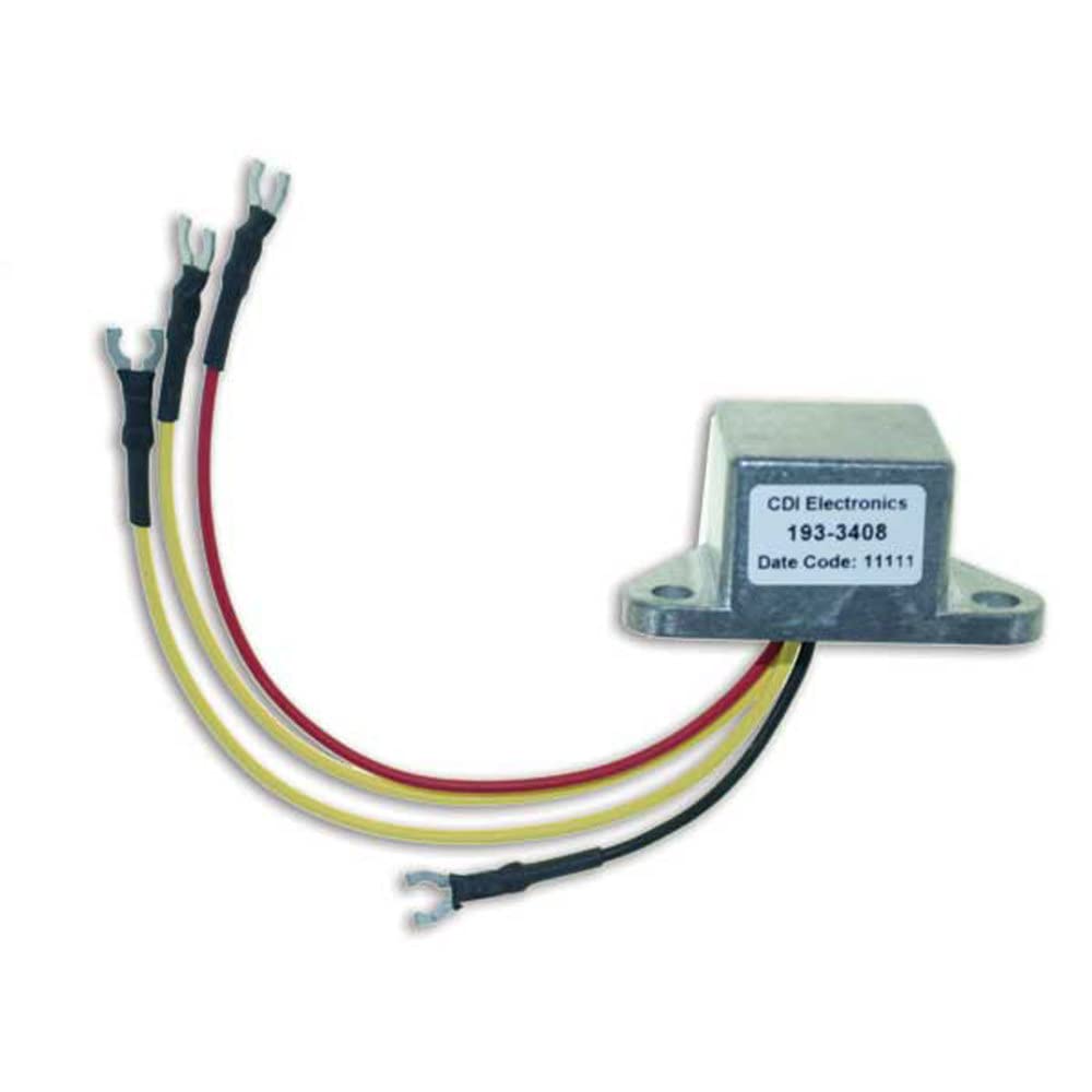 Algopix Similar Product 12 - CDI Electronics 1933408