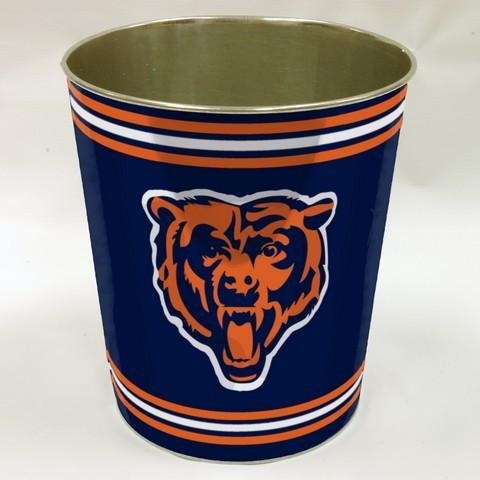 Algopix Similar Product 9 - Northwest Chicago Bears NFL Metal Waste