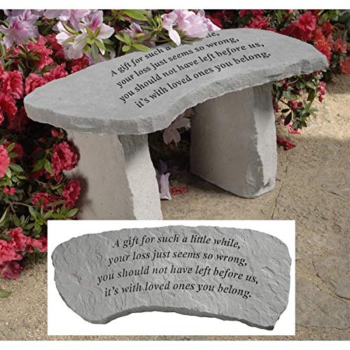 Algopix Similar Product 2 - Design Toscano A Gift Cast Stone
