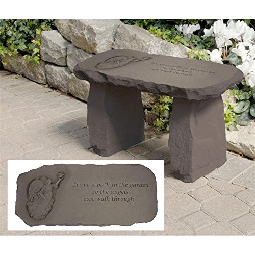 Algopix Similar Product 18 - Design Toscano Leave a Path Cast Stone