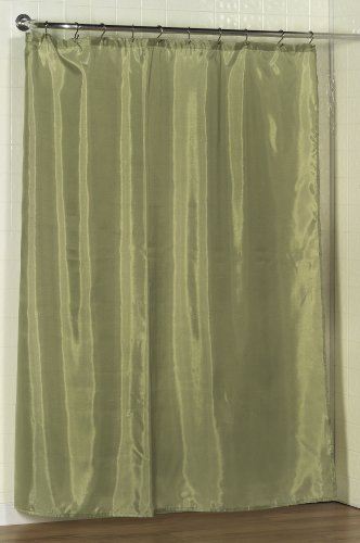 Algopix Similar Product 13 - Carnation Home Fashions Fabric Shower