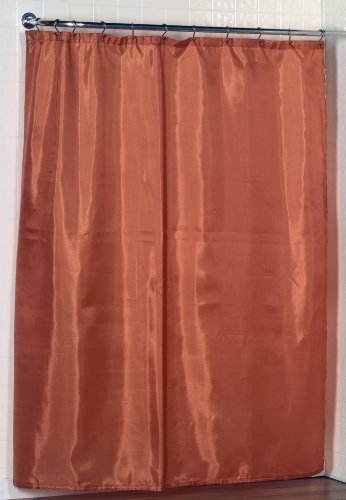 Algopix Similar Product 2 - Carnation Home Fashions Fabric Shower