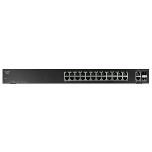 Algopix Similar Product 11 - Small Business 100 Series Unmanaged