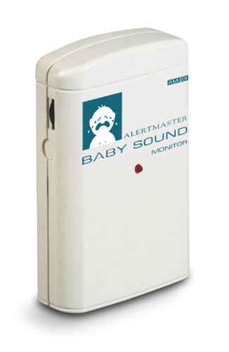 Algopix Similar Product 4 - Clarity 01881 AlertMaster Baby Sound