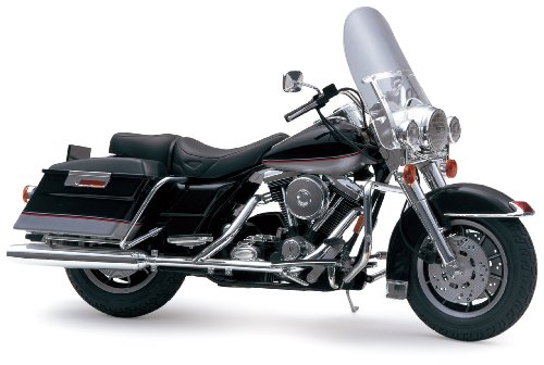 Algopix Similar Product 4 - Aoshima Models 1/12 Road King Motorcycle