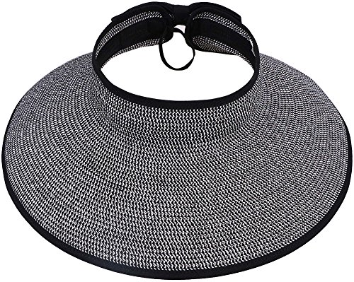 Algopix Similar Product 14 - Simplicity Womens Roll Up Wide Brim