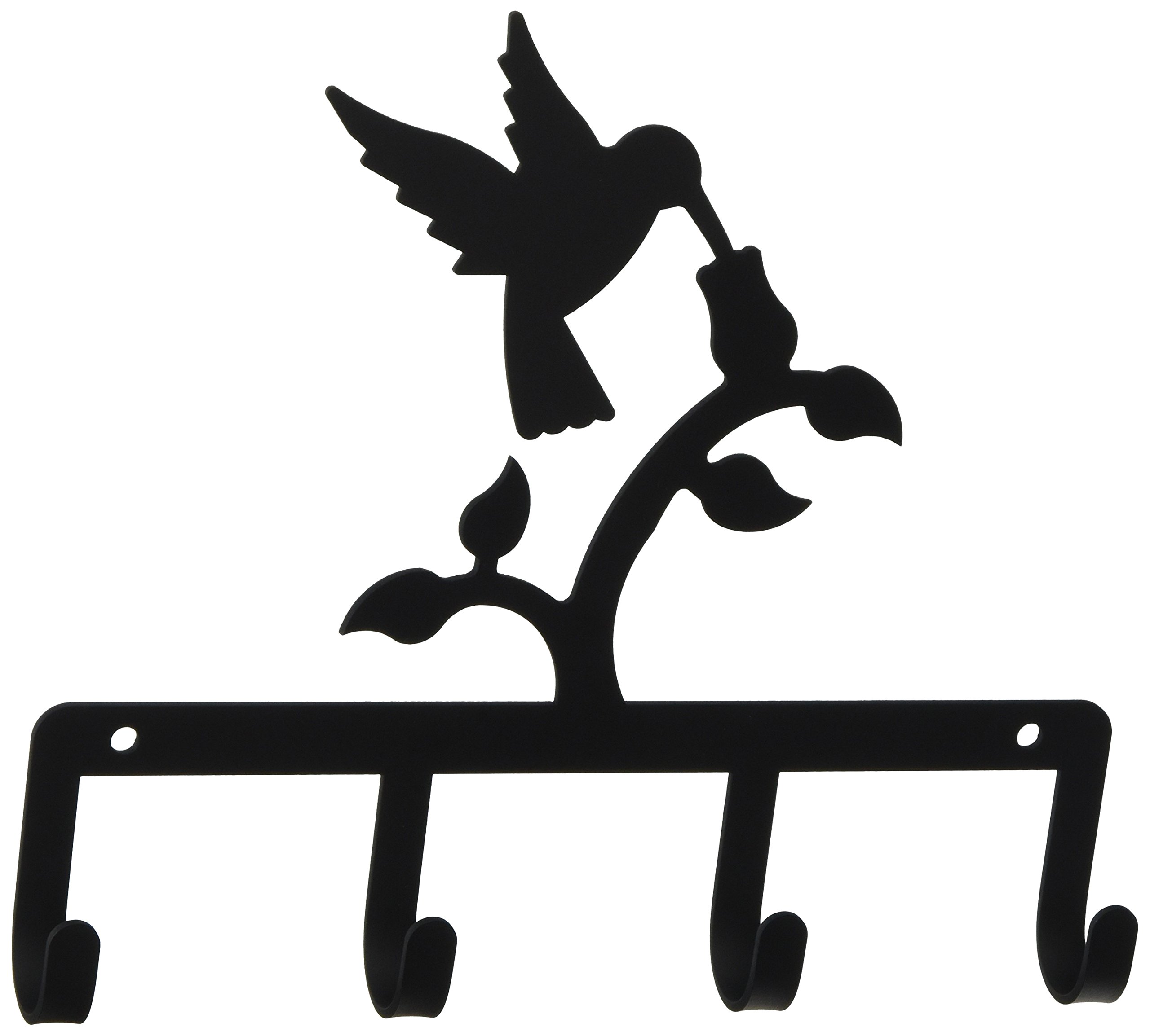 Algopix Similar Product 4 - 7.75 Inch Hummingbird Key Holder