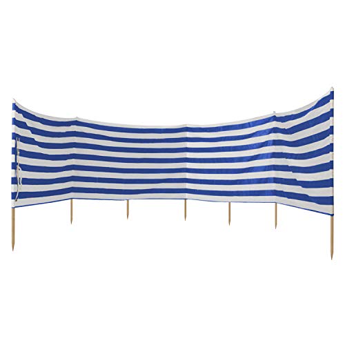 Algopix Similar Product 15 - Idena Wind Shield for Beach Camping and