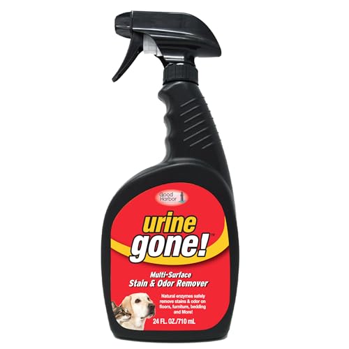 Algopix Similar Product 17 - Urine Gone Stain  Odor Eliminator