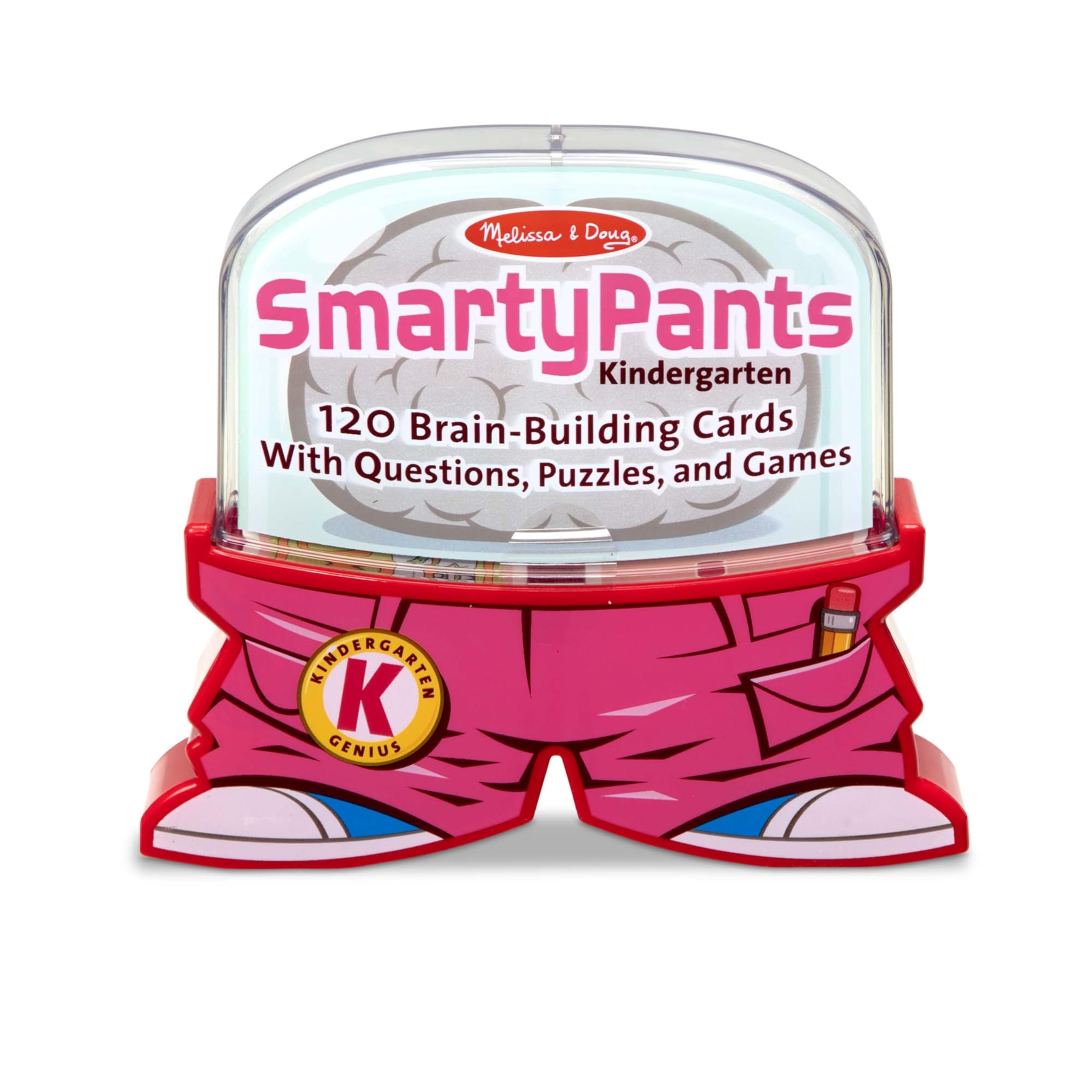 Algopix Similar Product 12 - Melissa  Doug Smarty Pants