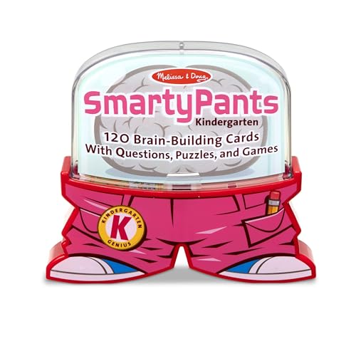 Algopix Similar Product 15 - Melissa  Doug Smarty Pants