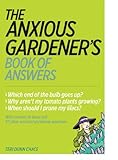 Algopix Similar Product 16 - The Anxious Gardener's Book of Answers