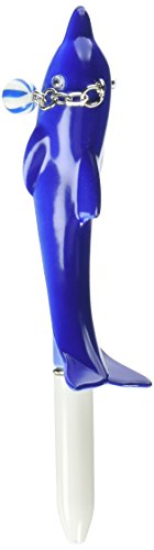 Algopix Similar Product 1 - Koehler 38860 Blue Dolphin Figure