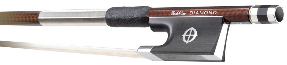 Algopix Similar Product 18 - CodaBow Prodigy Violin Bow Brown 44
