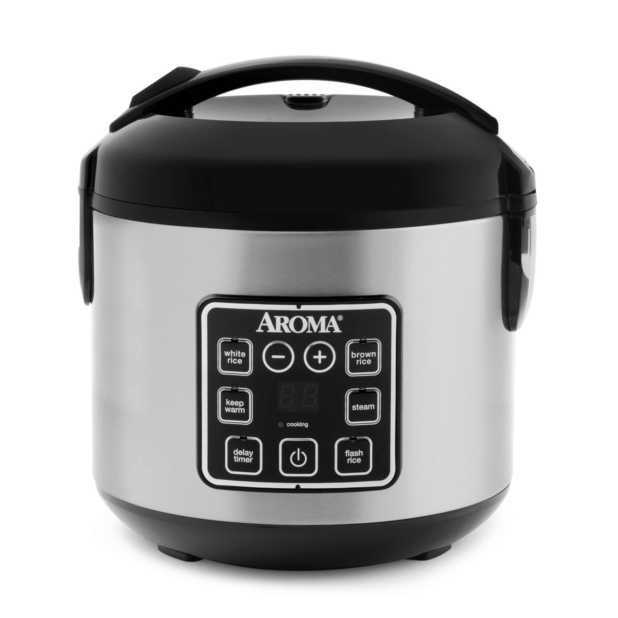 Algopix Similar Product 15 - AROMA Digital Rice Cooker 4Cup