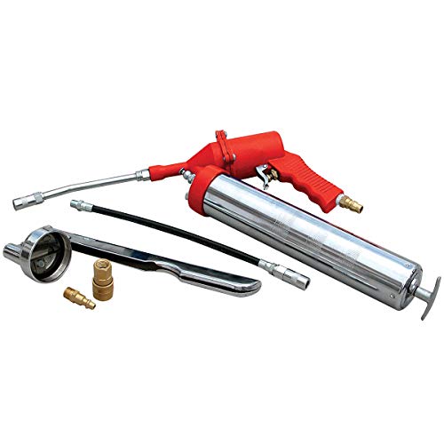 Algopix Similar Product 15 - Air Grease Gun With One Hand Pistol Grip