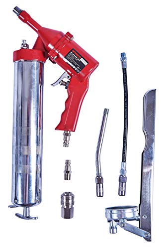 Algopix Similar Product 4 - Air Grease Gun With One Hand Pistol Grip