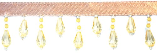 Algopix Similar Product 17 - BELAGIO BB-902-82/10 Acrylic Beaded Trim
