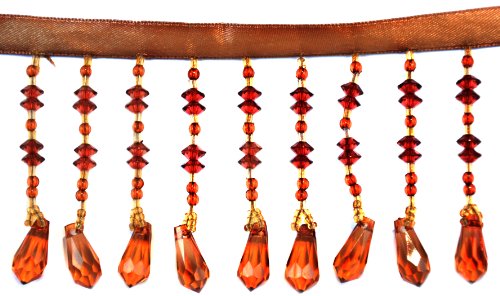 Algopix Similar Product 10 - BELAGIO BB-905-10/10 Acrylic Beaded Trim