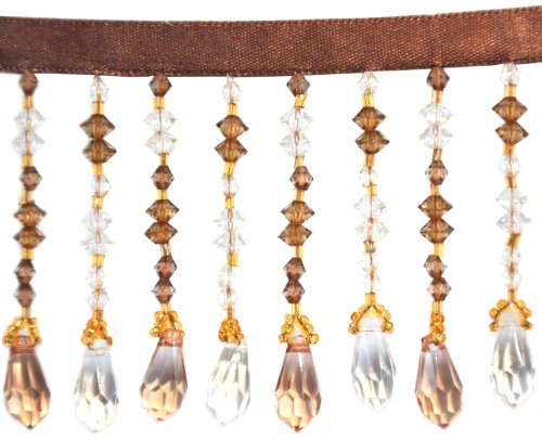 Algopix Similar Product 11 - BELAGIO BB-905-94/10 Acrylic Beaded Trim
