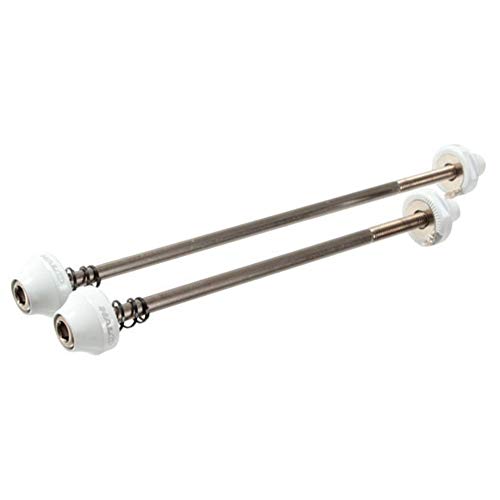 Algopix Similar Product 7 - Halo Hex Key wheel skewers, F/R - white