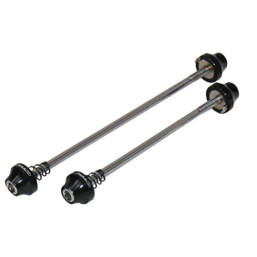 Algopix Similar Product 17 - Halo Hex Key wheel skewers, F/R - black