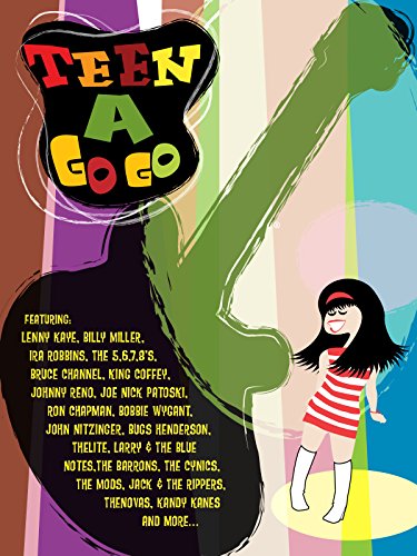Algopix Similar Product 13 - Teen A Go Go