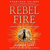 Algopix Similar Product 3 - Rebel Fire Sherlock Holmes The Legend